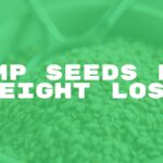 A bowl of hemp seeds with a spoon, close-up, fresh and healthy, soft lighting, realistic.